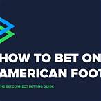 bet american football